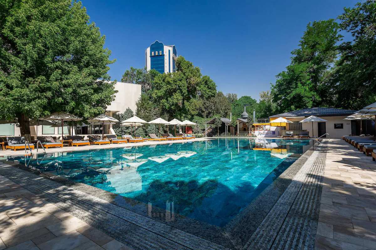 Tashkent Holiday Package
