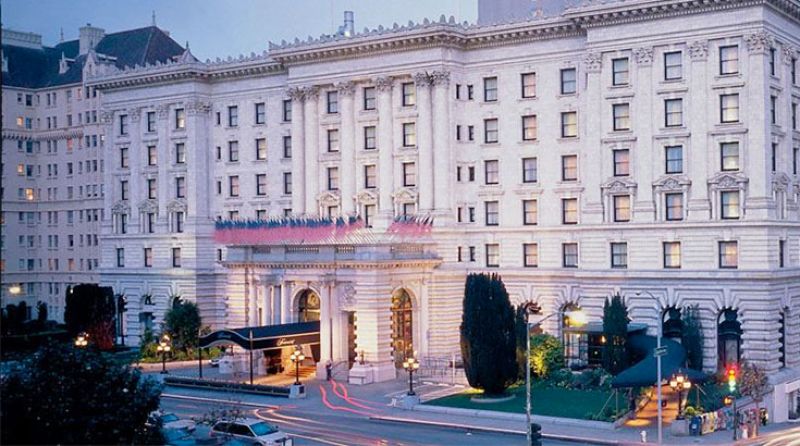 Hotel Fairmont