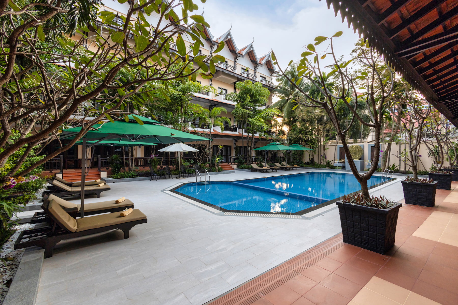 siem reap