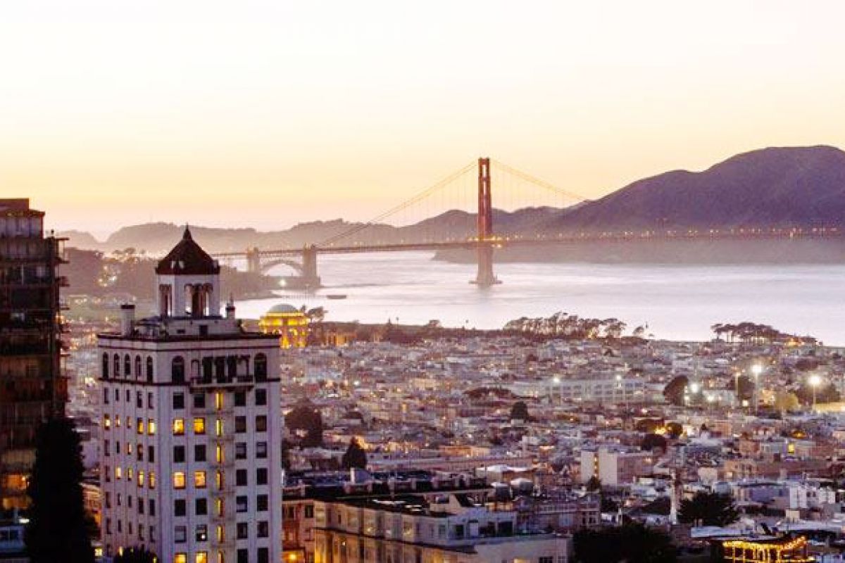 San Francisco - 4*