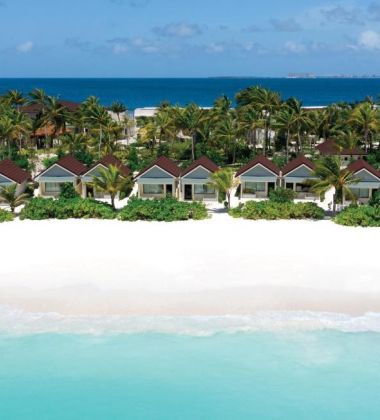 Water Villas in OBLU XPERIENCE Ailafushi