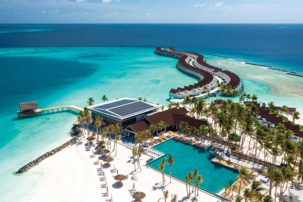 Water Villas in OBLU XPERIENCE Ailafushi