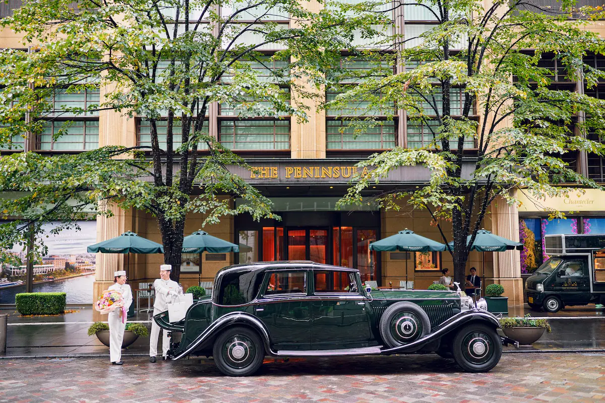 Ultra-Luxury Japan & South Korea Cruise