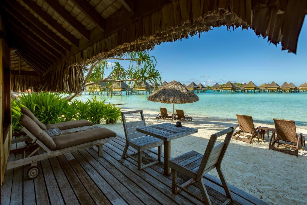 Holiday in Bora Bora