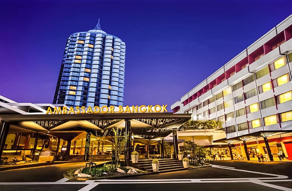 Bangkok Travel Deals