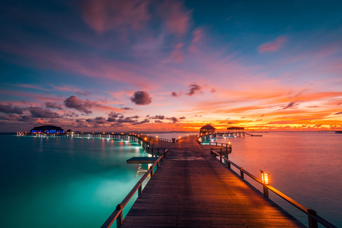 Sun Siyam Iru Fushi