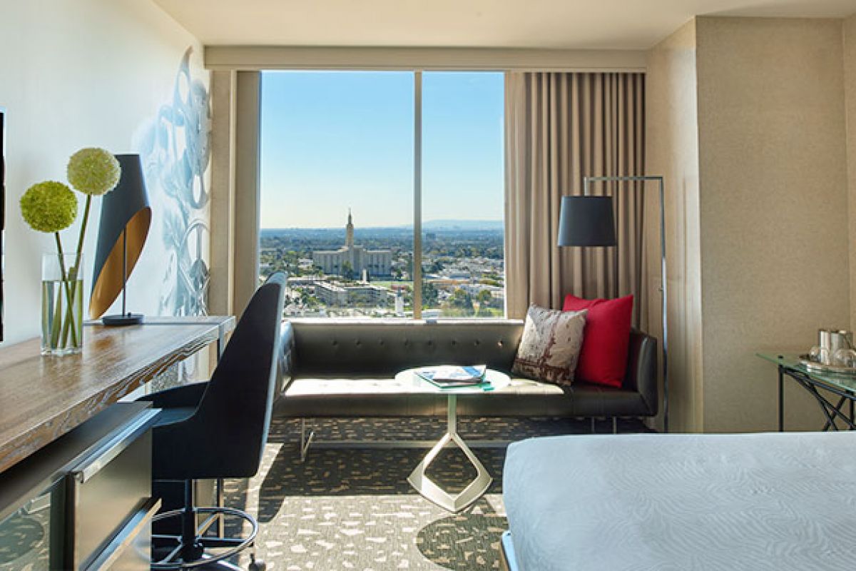 Kimpton Hotel Palomar Los Angeles Beverly Hills