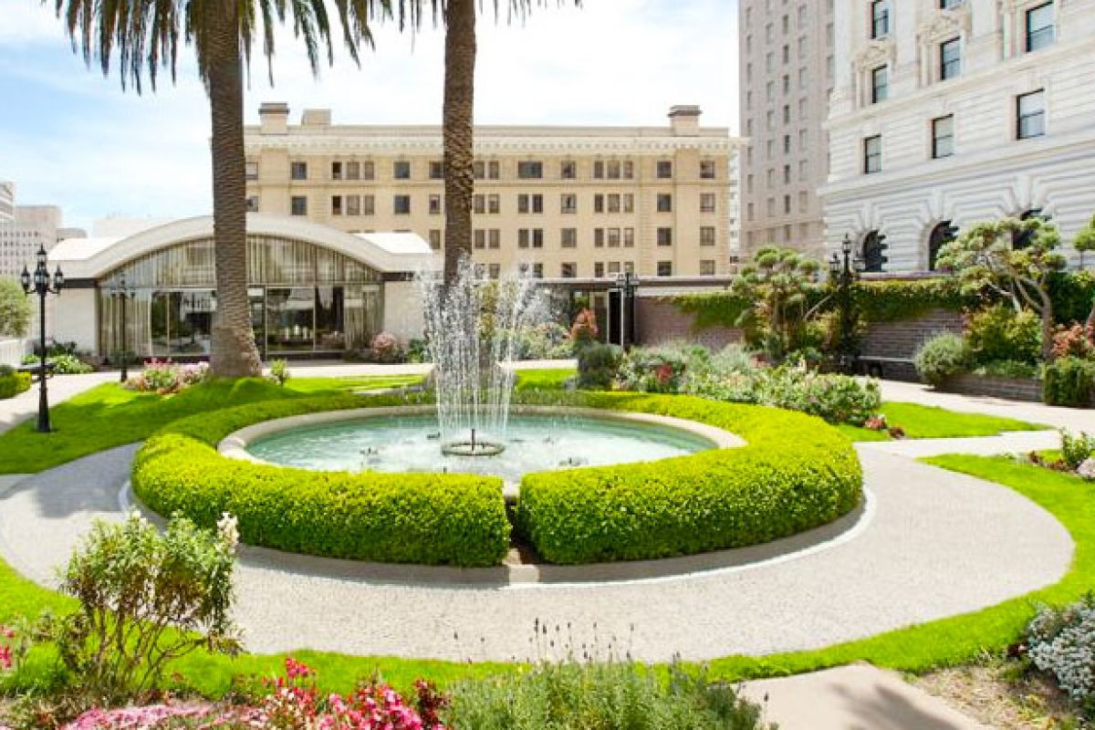 Fairmont San Francisco