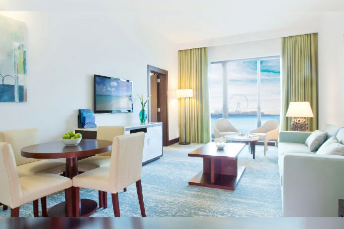 JA Ocean View Hotel