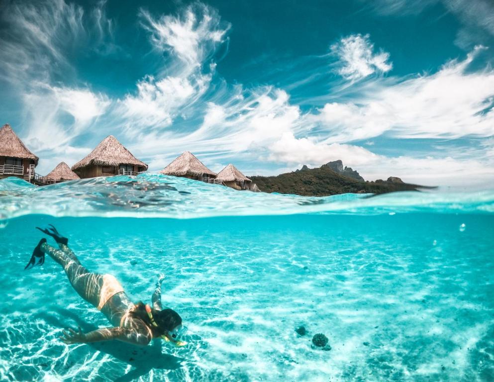 Bora Bora Tour Package