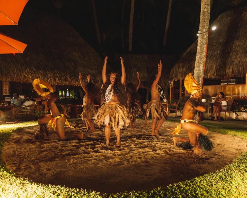 Bora Bora Holidays