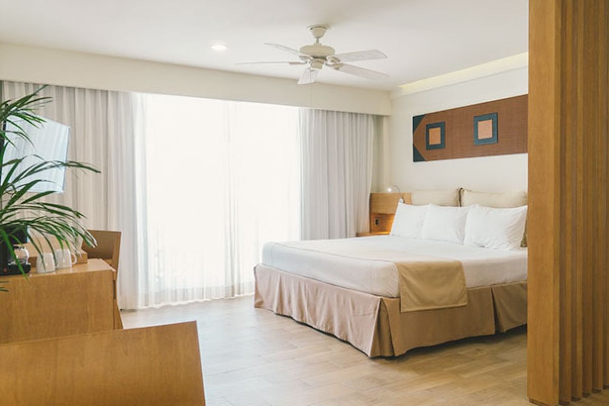 NYX Hotel Cancun