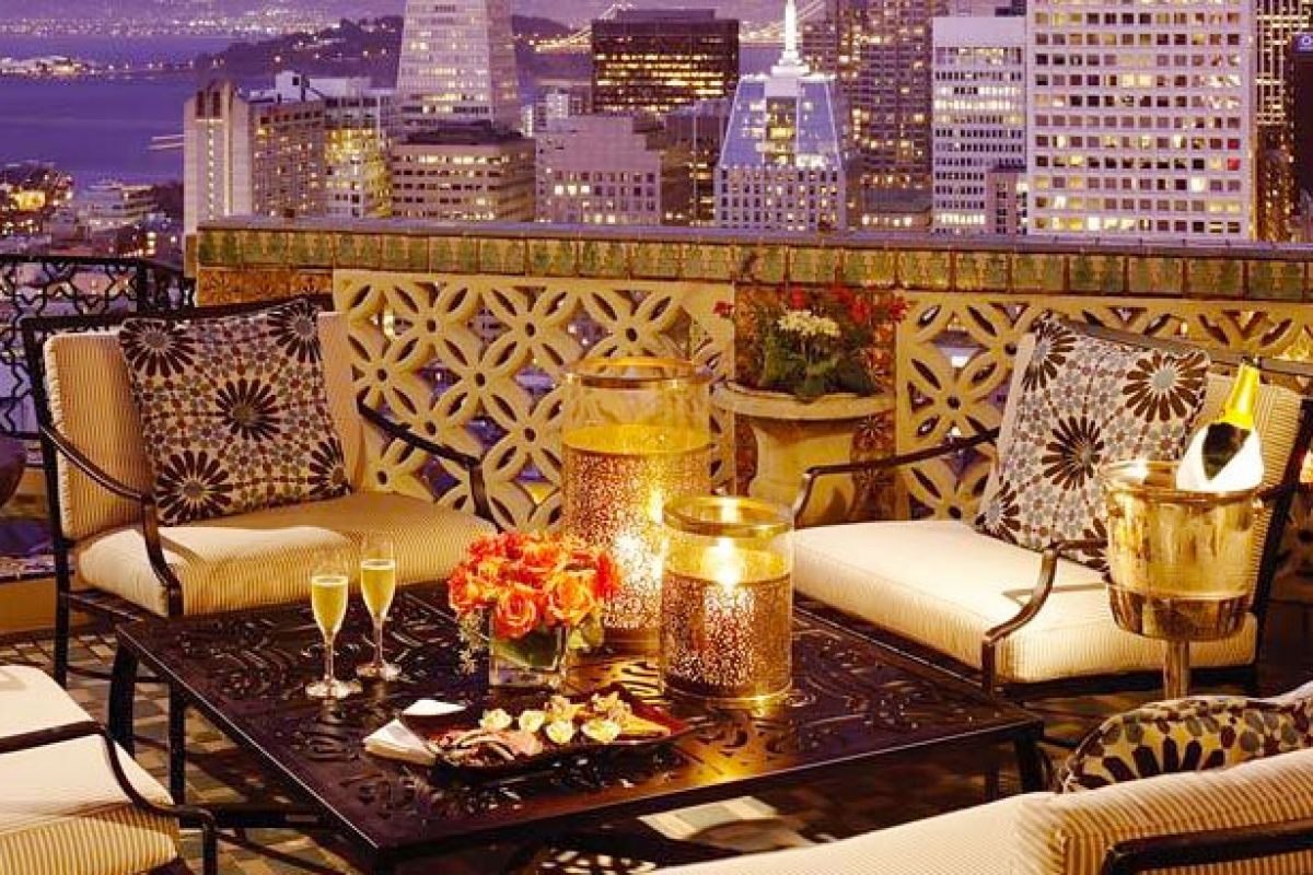 Hotel Fairmont San Francisco - 4*