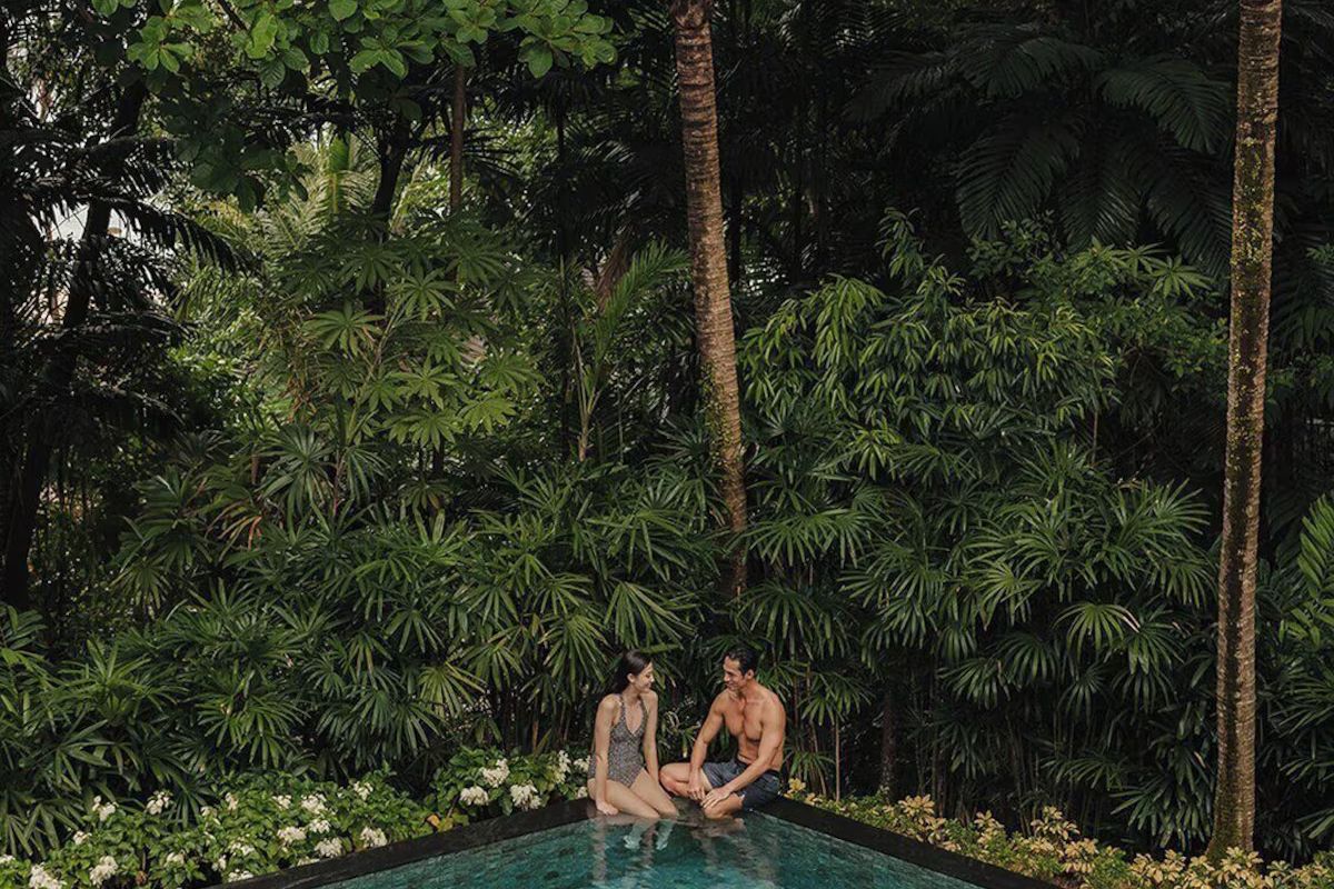 Singapore & Bali