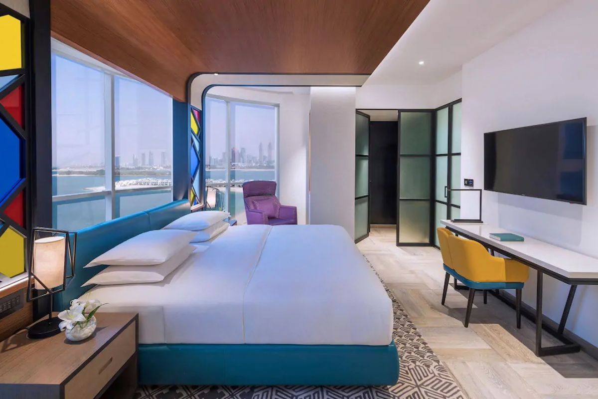 The Palm - 5*