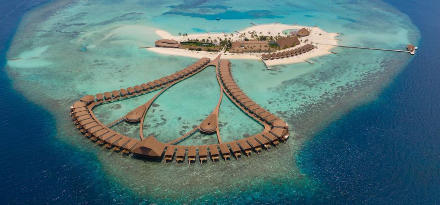 Cinnamon Velifushi Maldives