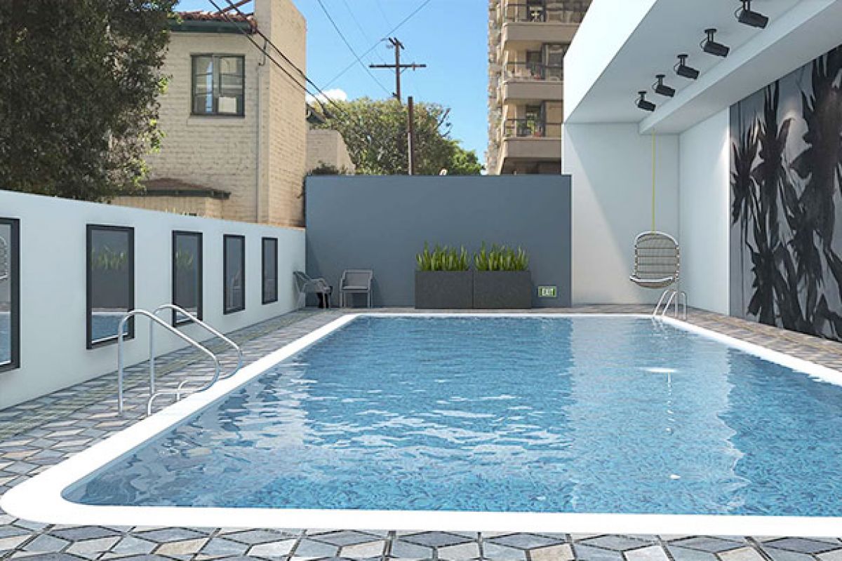 Kimpton Hotel Palomar Los Angeles