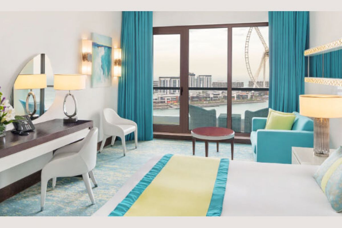 JA Ocean View Hotel