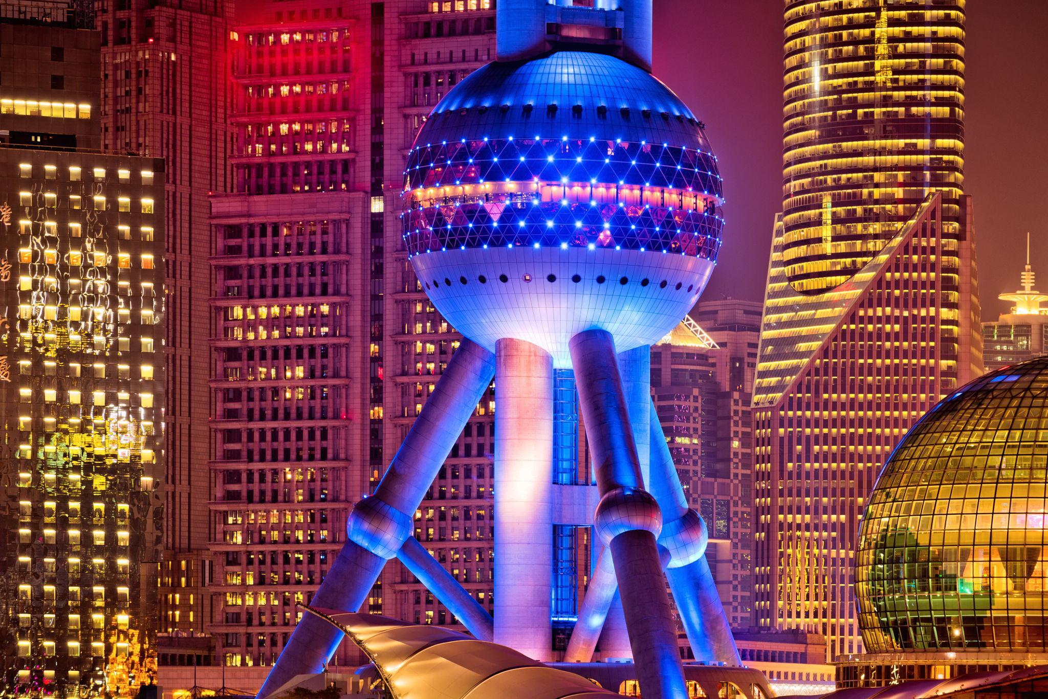 Shanghai