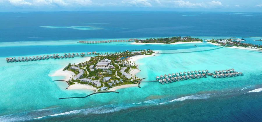 Hard Rock Hotel Maldives