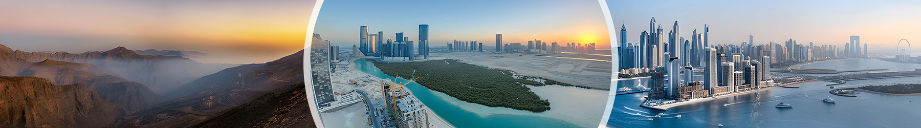 Abu Dhabi, Dubai & Ras Al Khaimah - 9 Nights