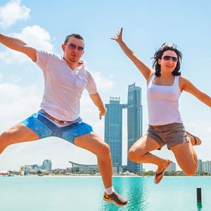 Holidays To Abu Dhabi