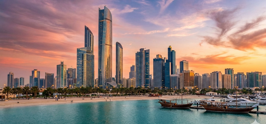 Dubai & Abu Dhabi Escape: 6 Nights of Beachfront & Cultural