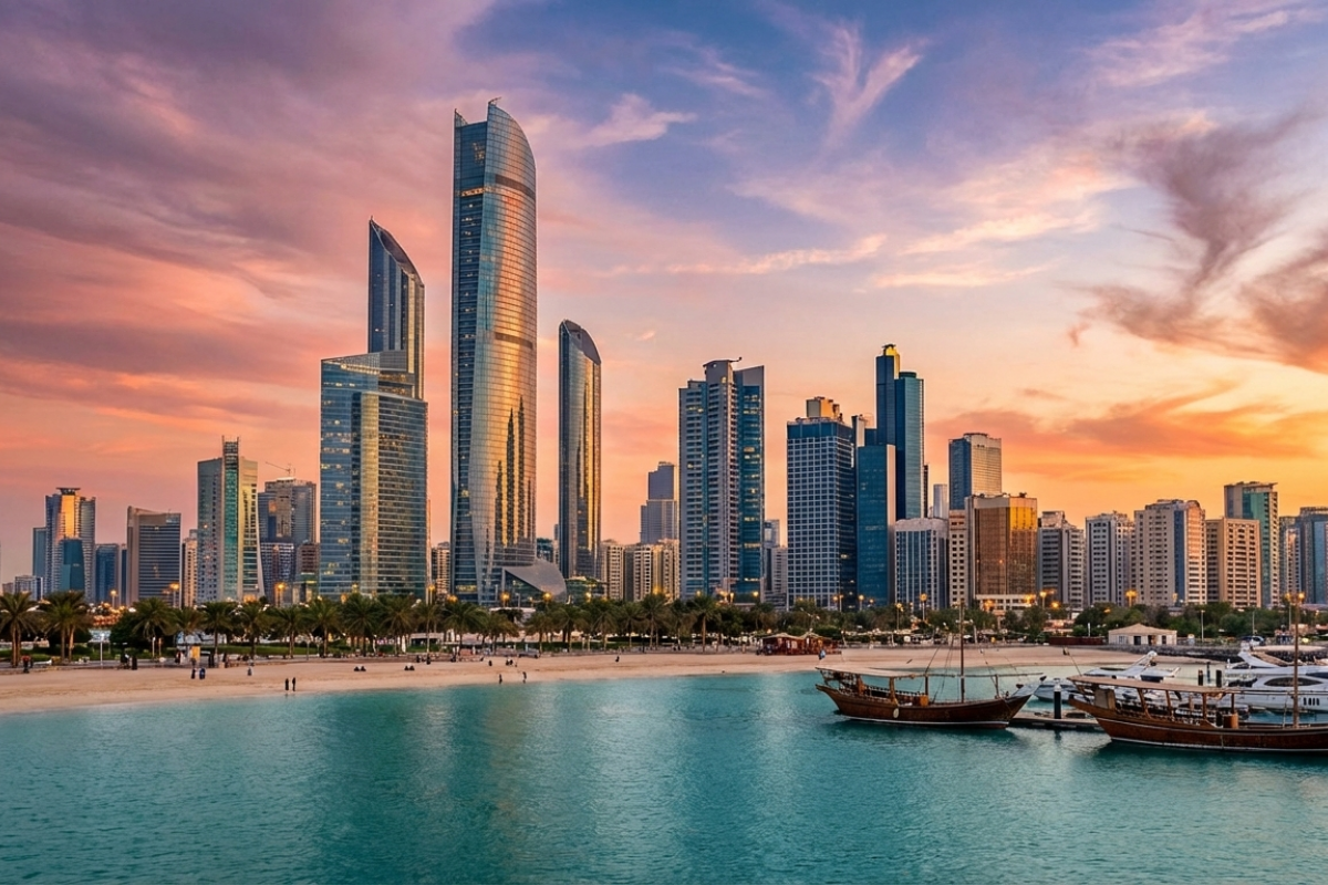 Dubai & Abu Dhabi Escape: 6 Nights of Beachfront & Cultural