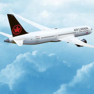 Air Canada Flight Deals