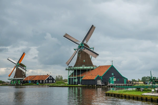 Amsterdam Holiday