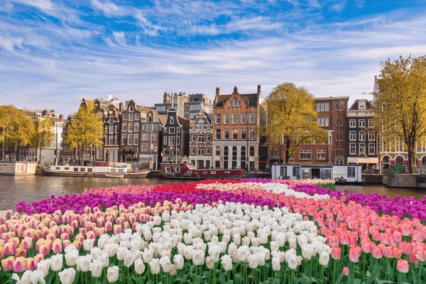 Amsterdam Holiday