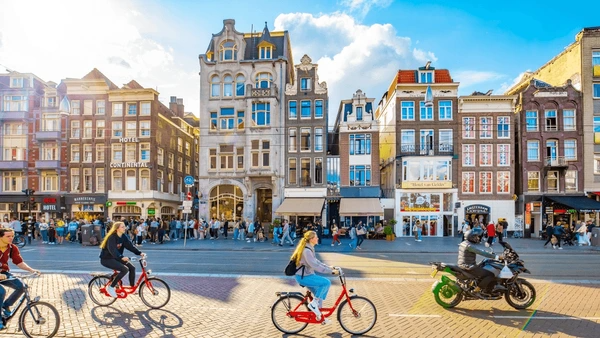 Amsterdam Holiday