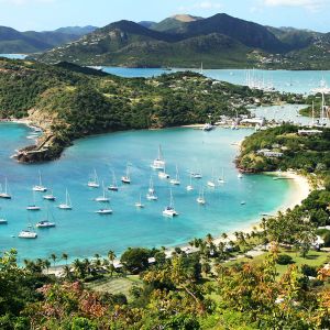 Cheap Flights to Antigua