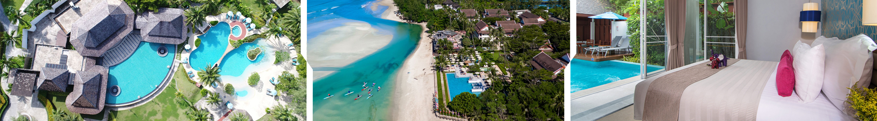 Apsara Beachfront Resort and Villa