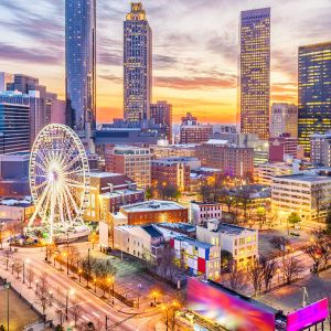 Cheapest Flight to Atlanta