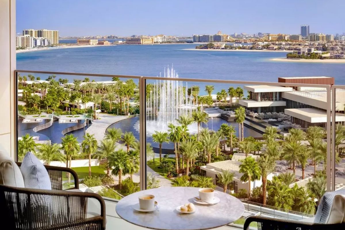 Dubai & Maldives Ultra Luxury