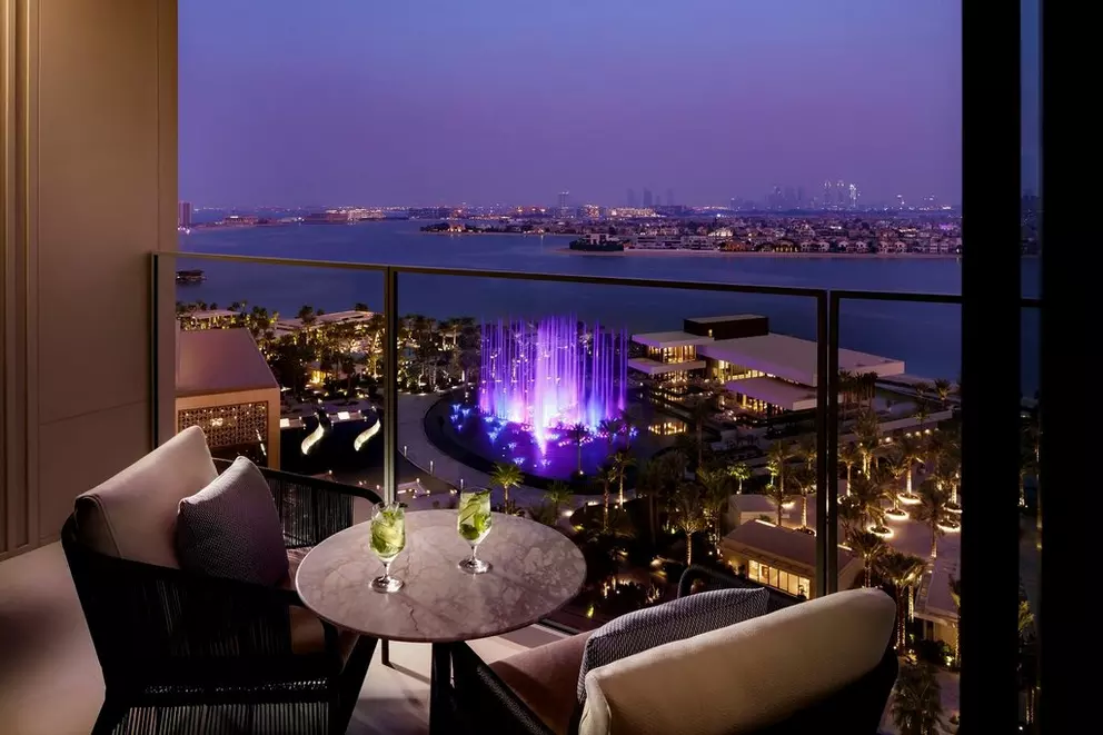 Dubai & Maldives