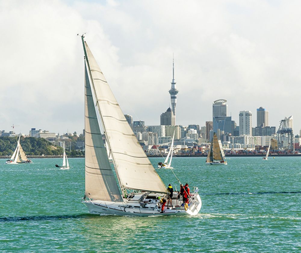 Cheap Auckland Flight Deals