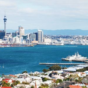 Auckland Flight Deals