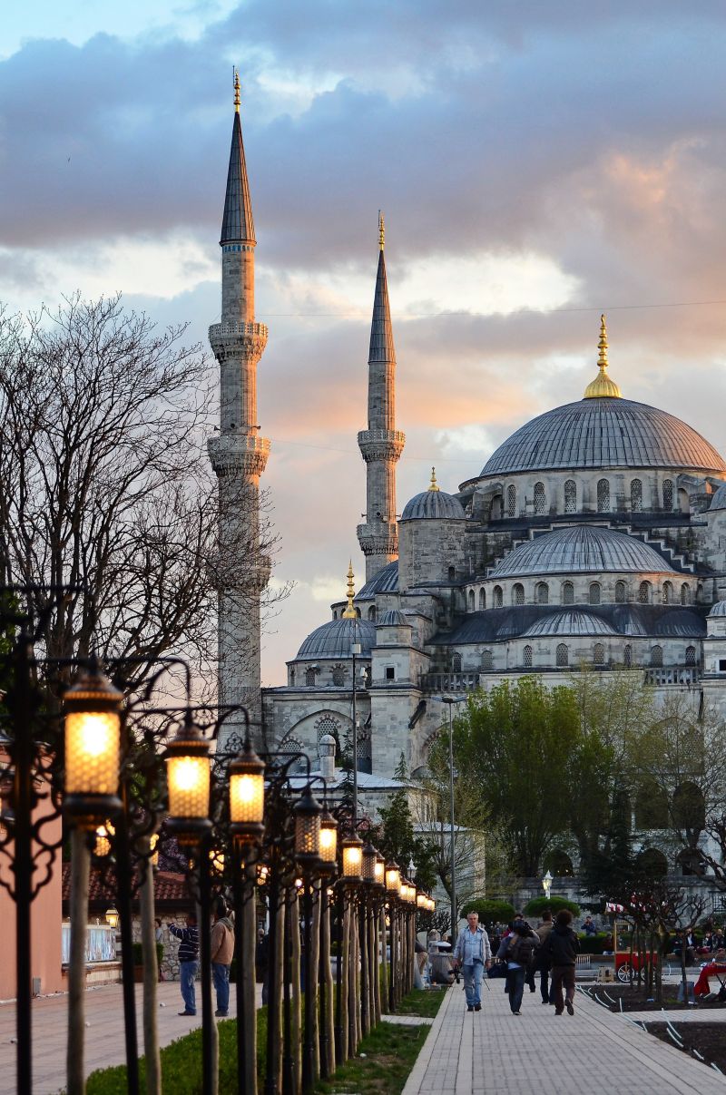 Turkey & Maldives