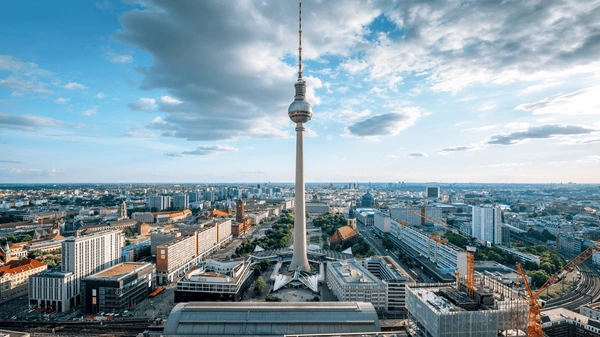 Berlin Holiday