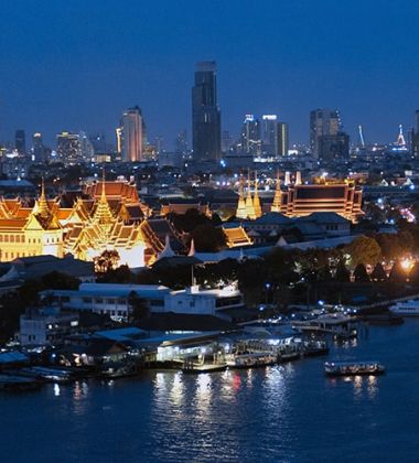 Cheap Flights to Bangkok