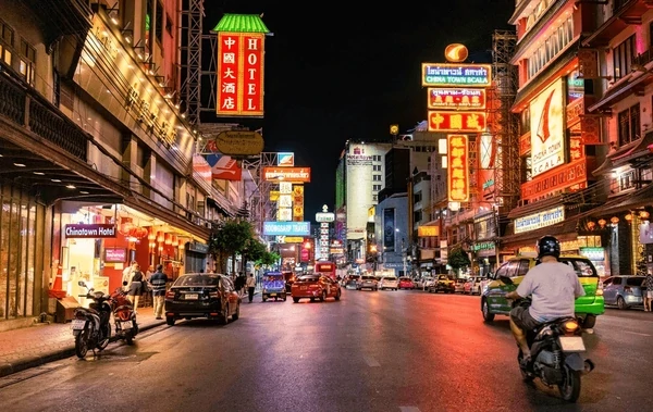 Thailand Flight Tickets