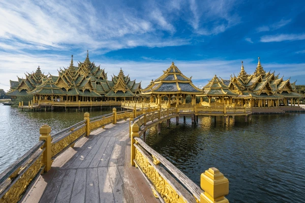 Bangkok Flight Tickets