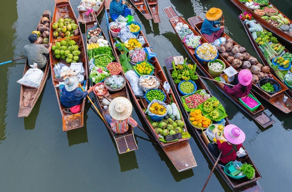 Bangkok Flight Tickets