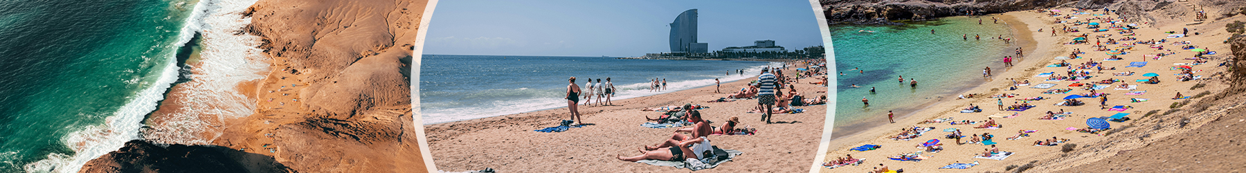 Barcelona  & Lanzarote Holidays