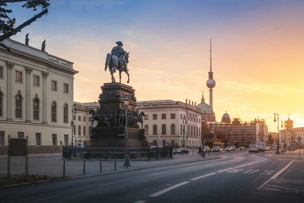 Berlin Holiday
