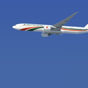 Biman Bangladesh Airlines