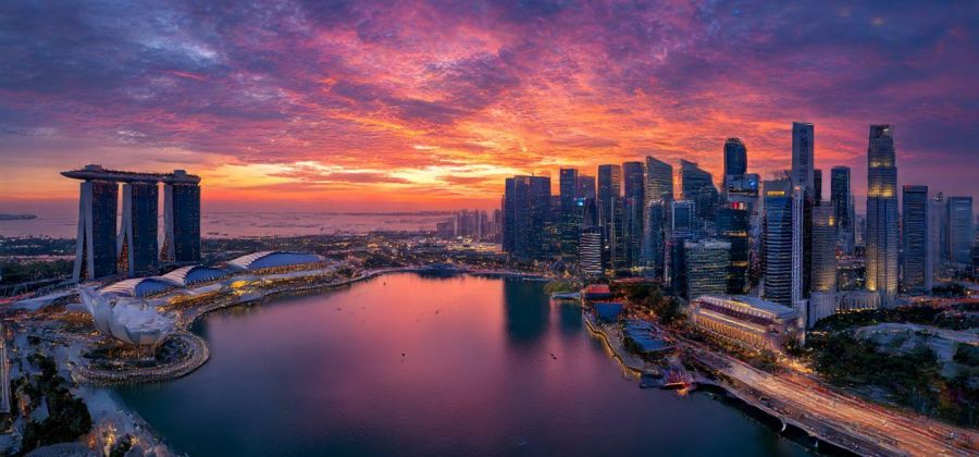 Southeast Asia Holiday