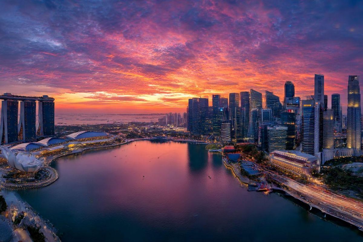 Southeast Asia Holiday